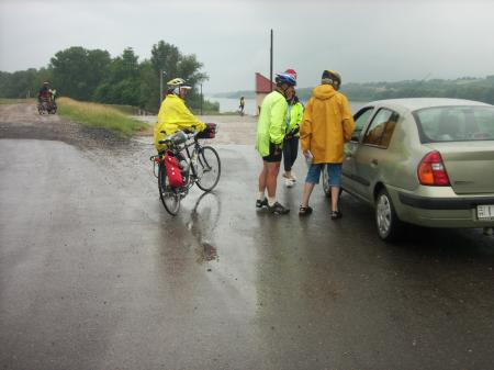 vers 16h l'orage est sur le point d'éclater...